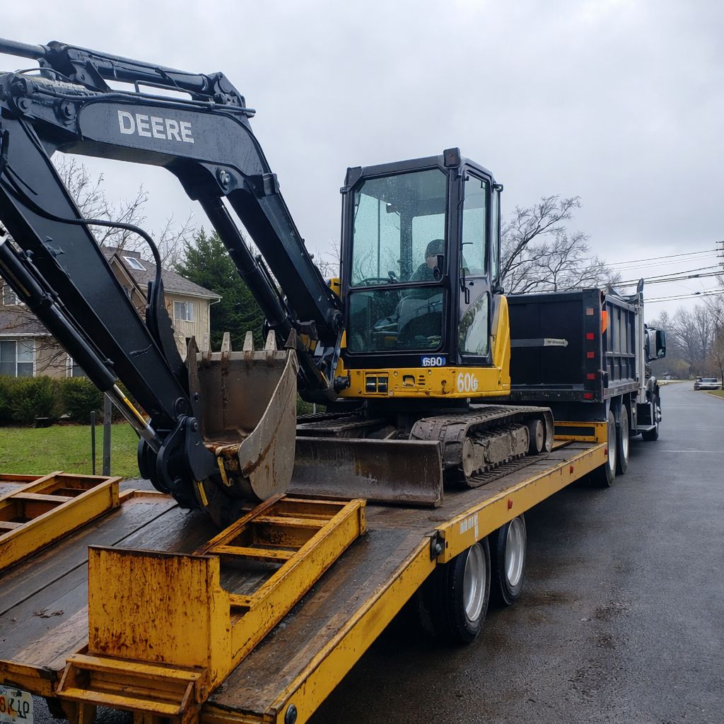 GradeCraft hauling and equipment transport in New Jersey